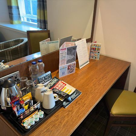 The Guildhall And Linen Exchange Wetherspoon Dunfermline Eksteriør bilde