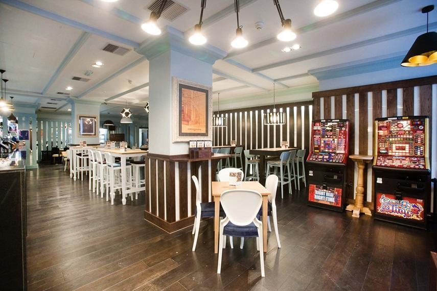 The Guildhall And Linen Exchange Wetherspoon Dunfermline Eksteriør bilde
